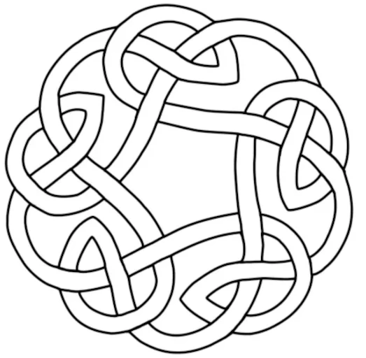Entrelacs Celtiques